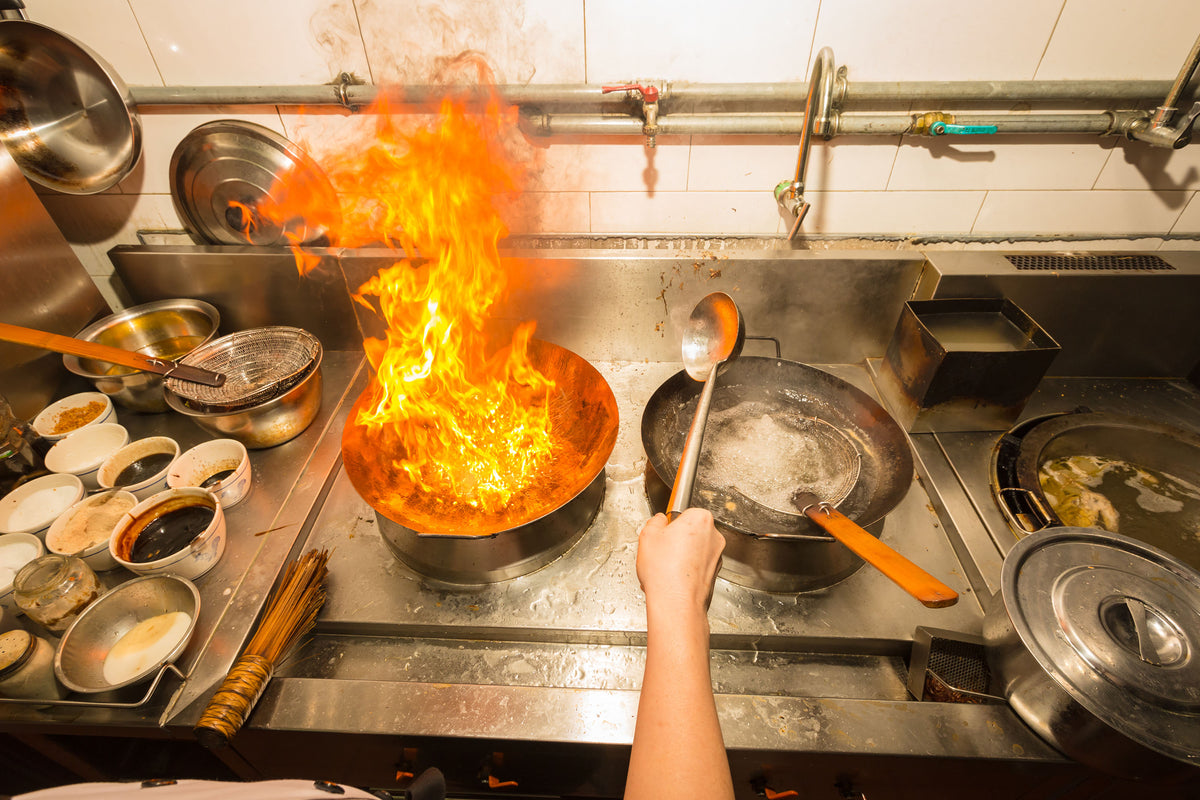 The 5 Essential Tools for Chinese Cooking