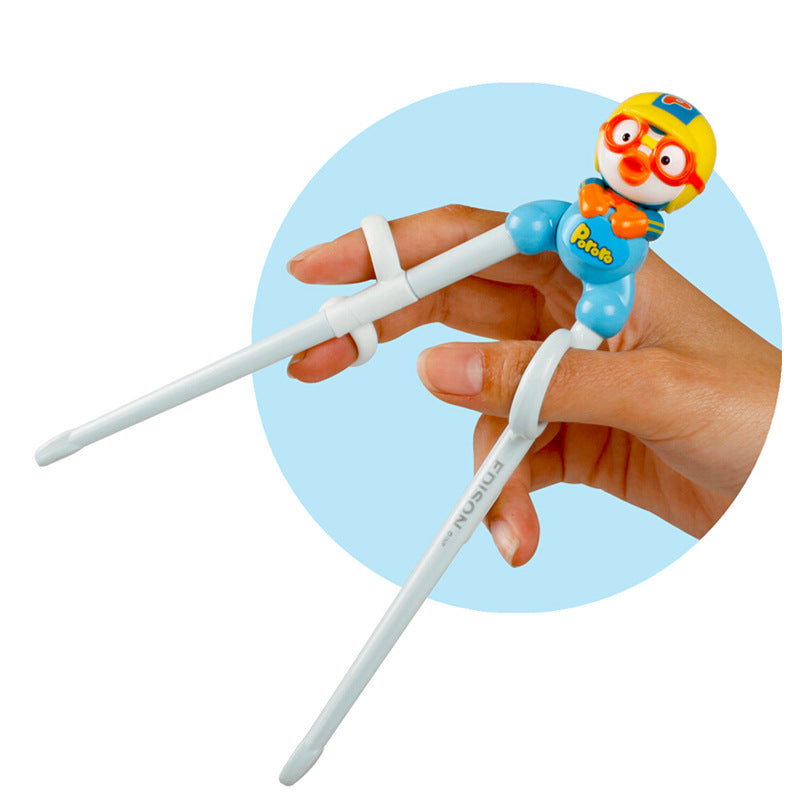 Pororo Kids Training Chopsticks