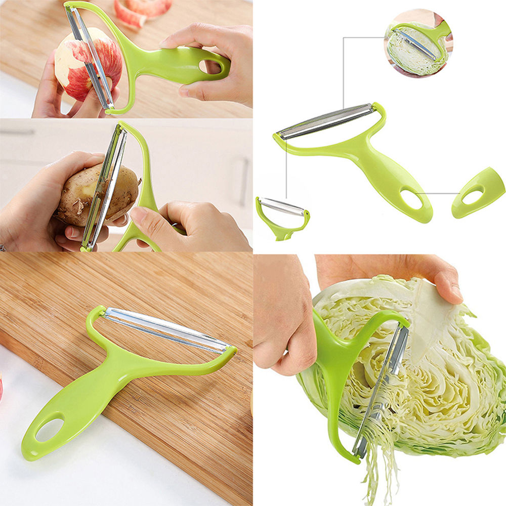 Stainless Steel Salad Cutter