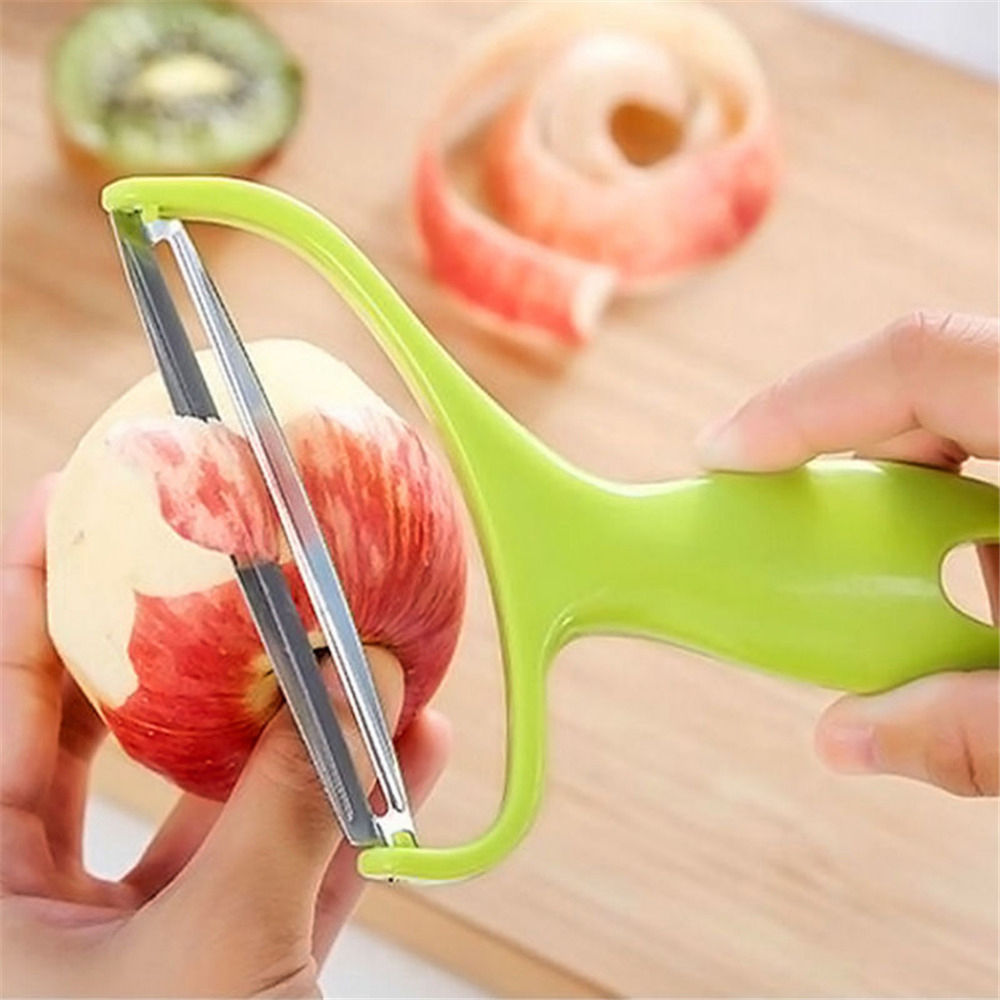 Every Kitchen in America Needs a Y-Peeler