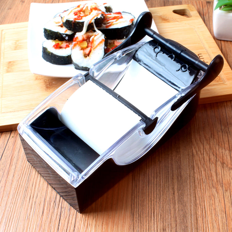 Commercial Table Top Kimbap Rolling Machine Roller Sushi Maker