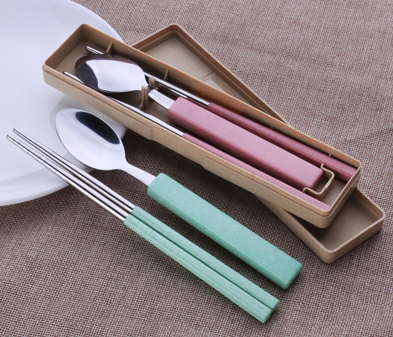 Japanese Wheat Straw Utensils